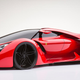 Ferrari F80 Concept by Adriano Raeli